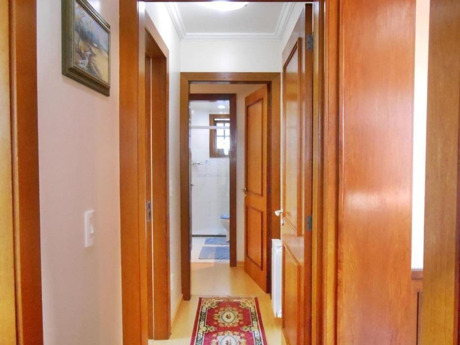 Apartamento Solar Do Centro - Luxo Gramado Exterior foto